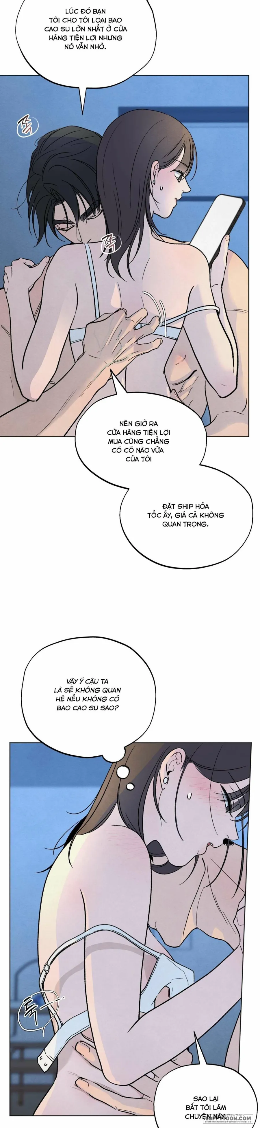 Cuộc Đời Của Kẻ Cặn Bã - Chap 20 - 🔞🔞🔞 - Trang 7