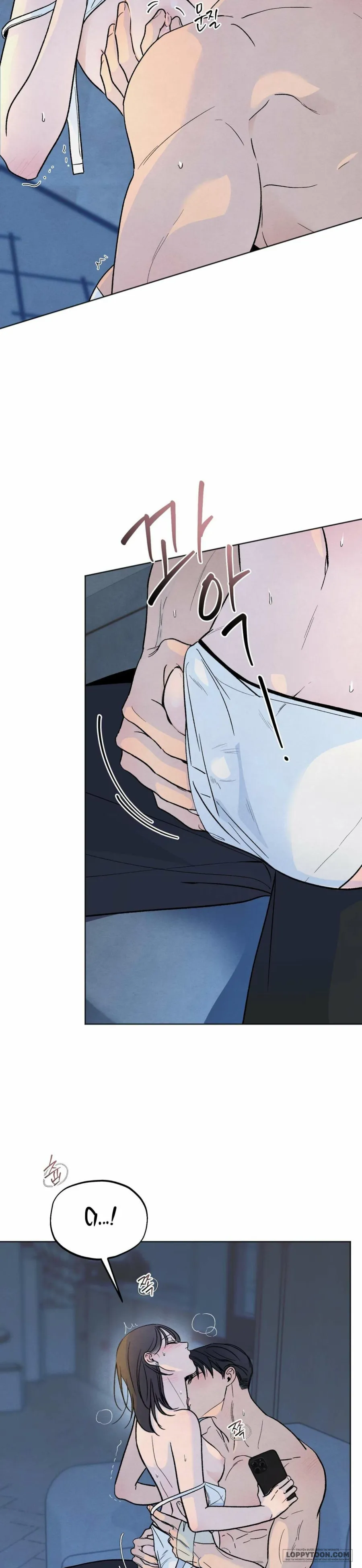 Cuộc Đời Của Kẻ Cặn Bã - Chap 20 - 🔞🔞🔞 - Trang 9