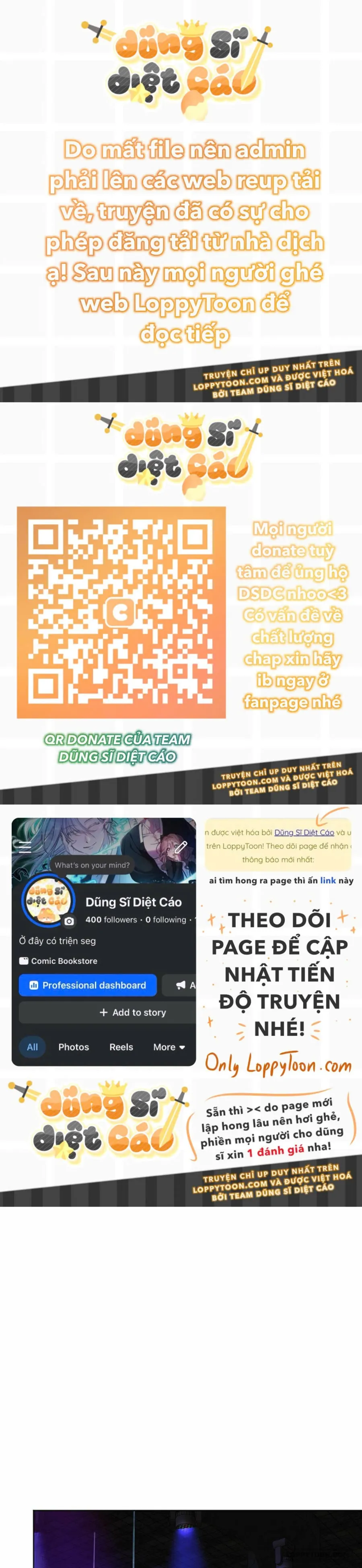 Cuộc Đời Của Kẻ Cặn Bã - Chap 21 - Trang 0