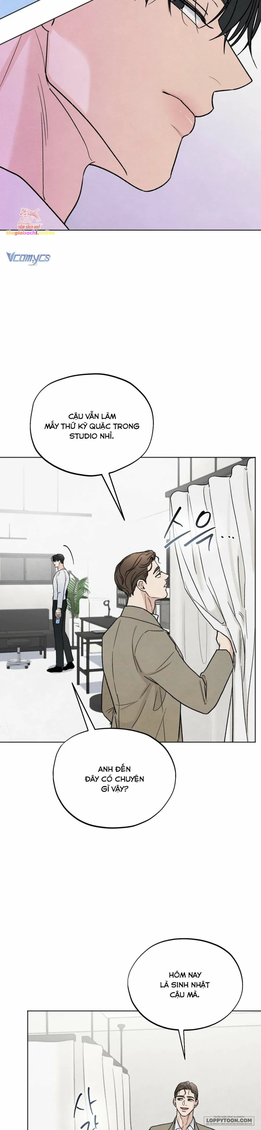 Cuộc Đời Của Kẻ Cặn Bã - Chap 21 - Trang 10
