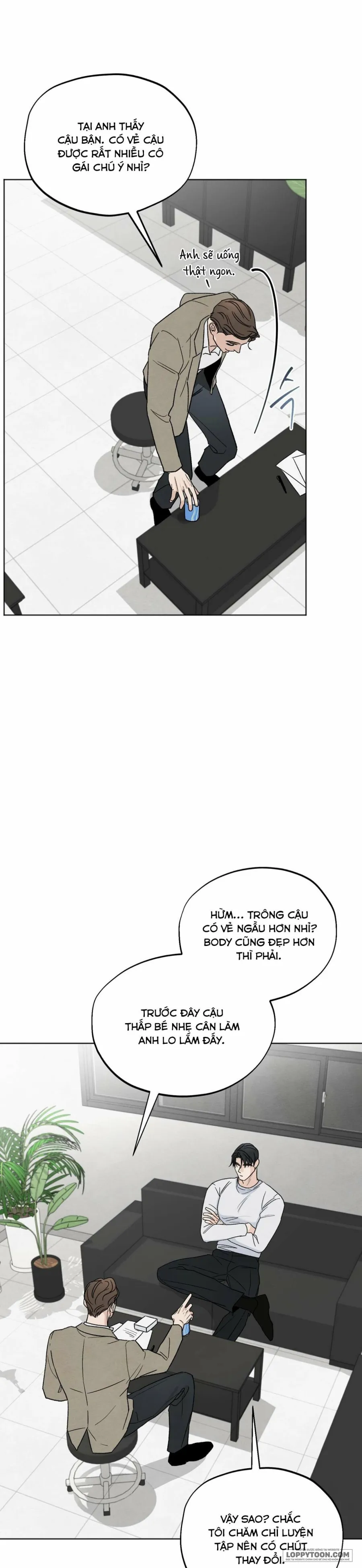 Cuộc Đời Của Kẻ Cặn Bã - Chap 21 - Trang 12