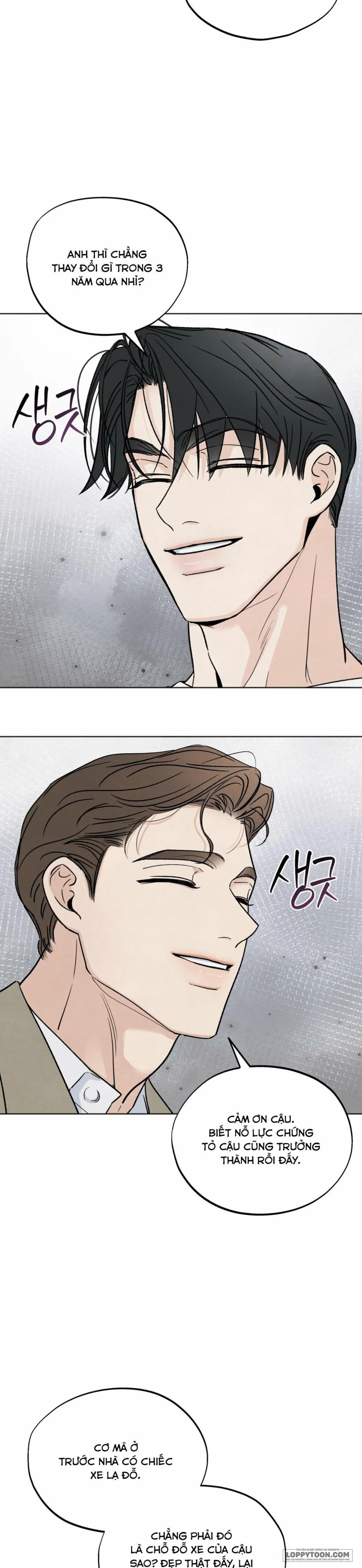 Cuộc Đời Của Kẻ Cặn Bã - Chap 21 - Trang 13