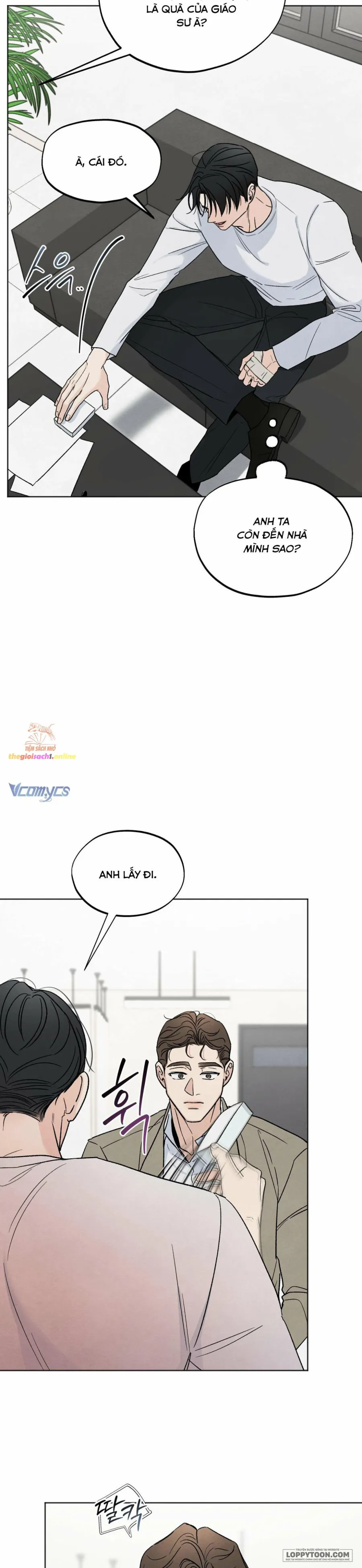 Cuộc Đời Của Kẻ Cặn Bã - Chap 21 - Trang 14