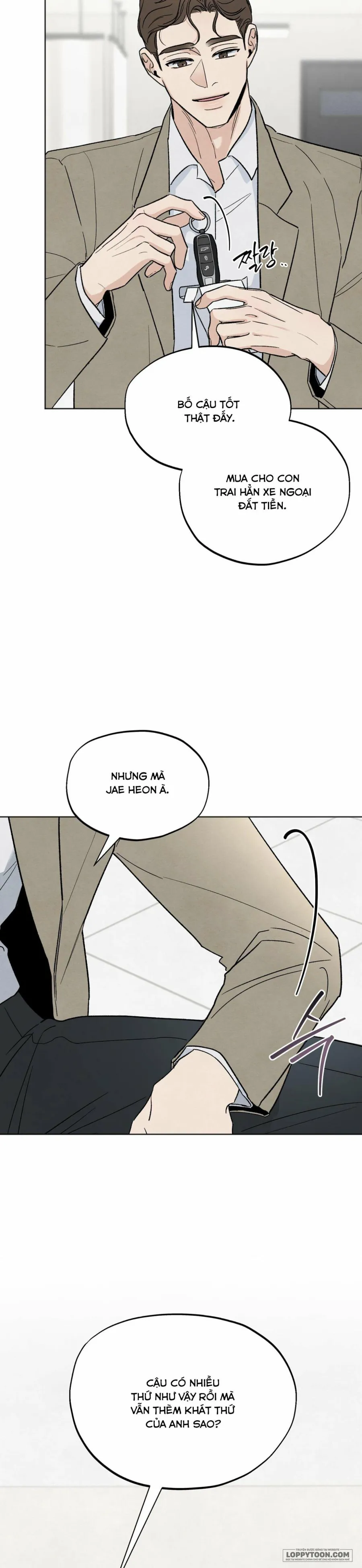 Cuộc Đời Của Kẻ Cặn Bã - Chap 21 - Trang 15