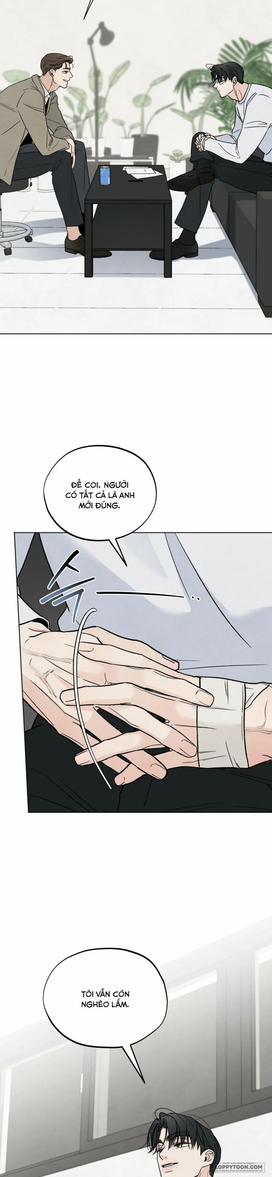 Cuộc Đời Của Kẻ Cặn Bã - Chap 21 - Trang 16
