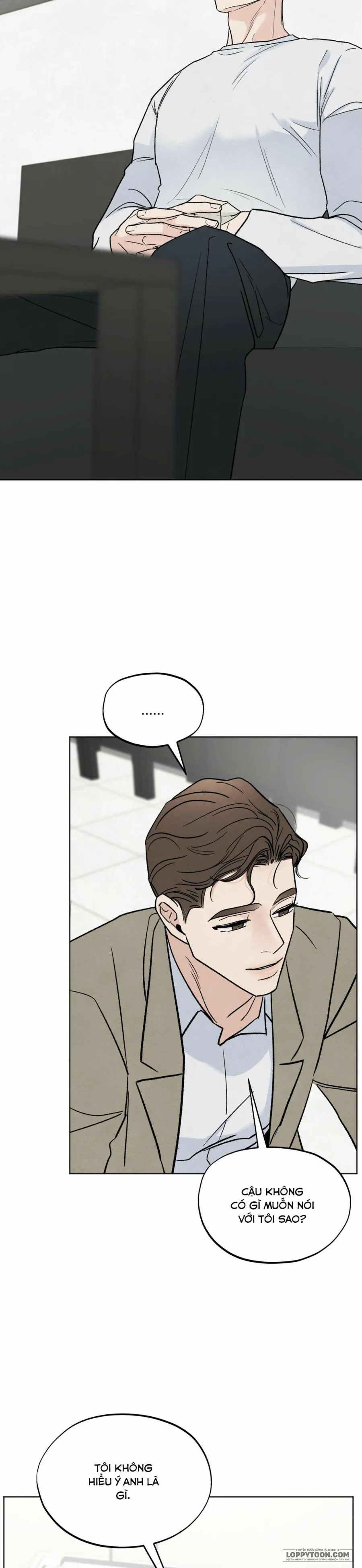 Cuộc Đời Của Kẻ Cặn Bã - Chap 21 - Trang 17