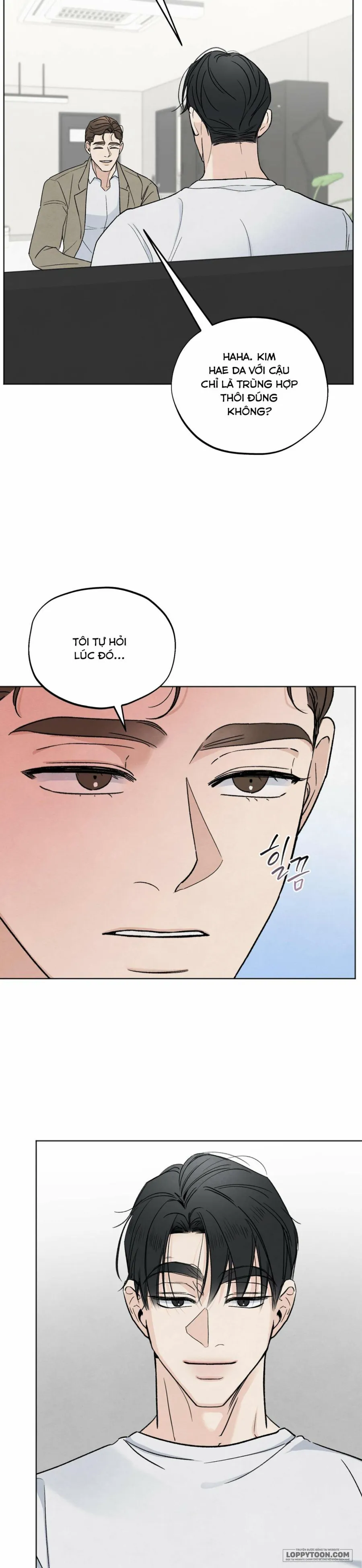 Cuộc Đời Của Kẻ Cặn Bã - Chap 21 - Trang 18