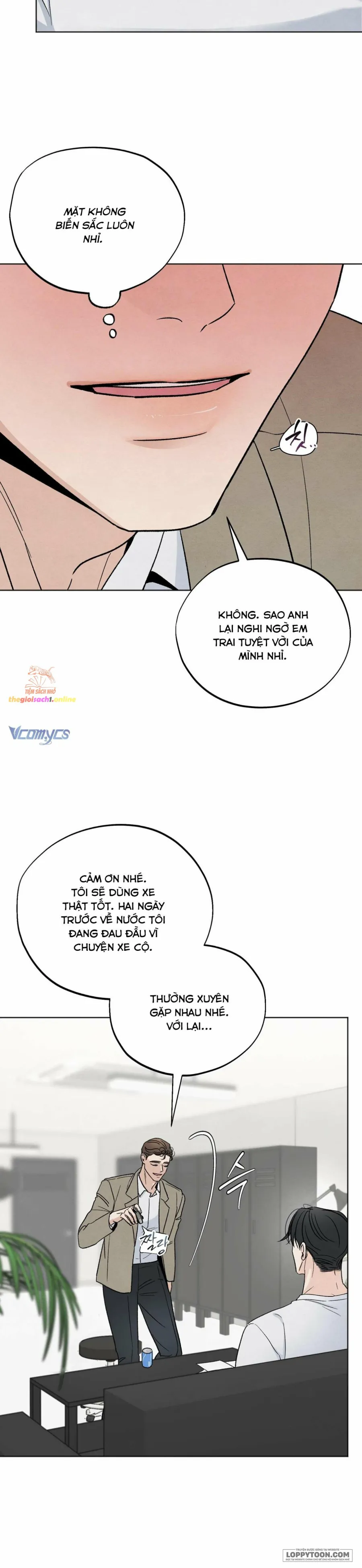 Cuộc Đời Của Kẻ Cặn Bã - Chap 21 - Trang 19