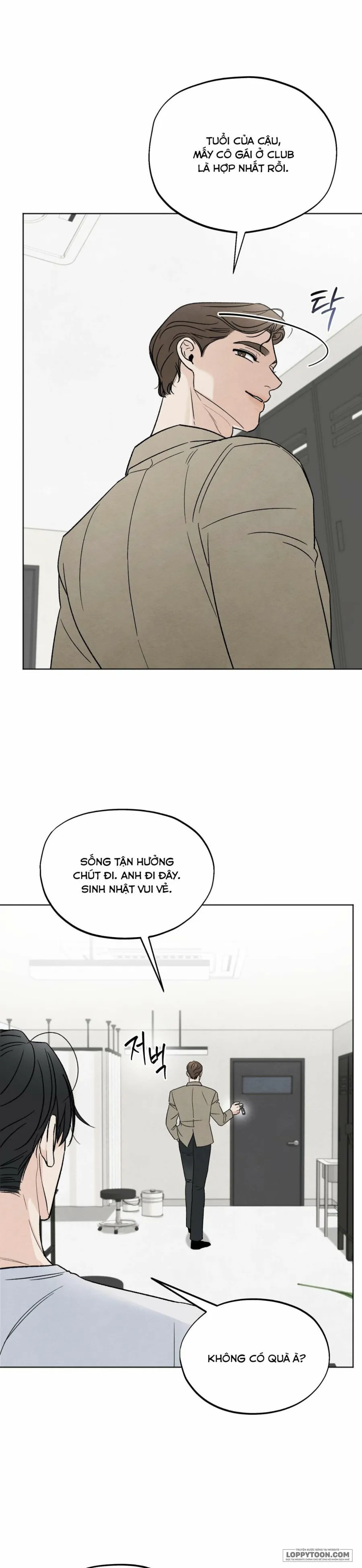 Cuộc Đời Của Kẻ Cặn Bã - Chap 21 - Trang 20