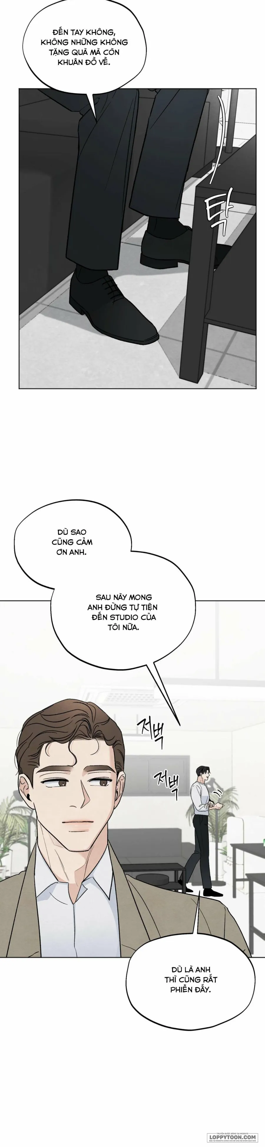 Cuộc Đời Của Kẻ Cặn Bã - Chap 21 - Trang 21