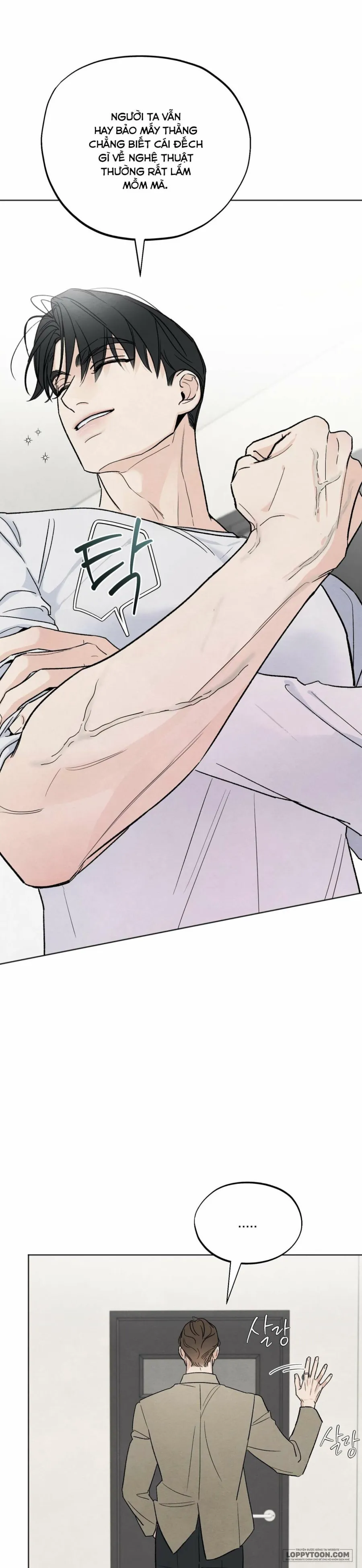 Cuộc Đời Của Kẻ Cặn Bã - Chap 21 - Trang 22