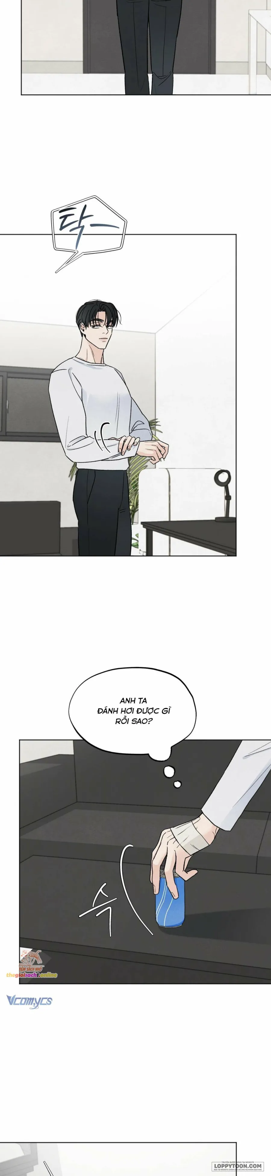 Cuộc Đời Của Kẻ Cặn Bã - Chap 21 - Trang 23