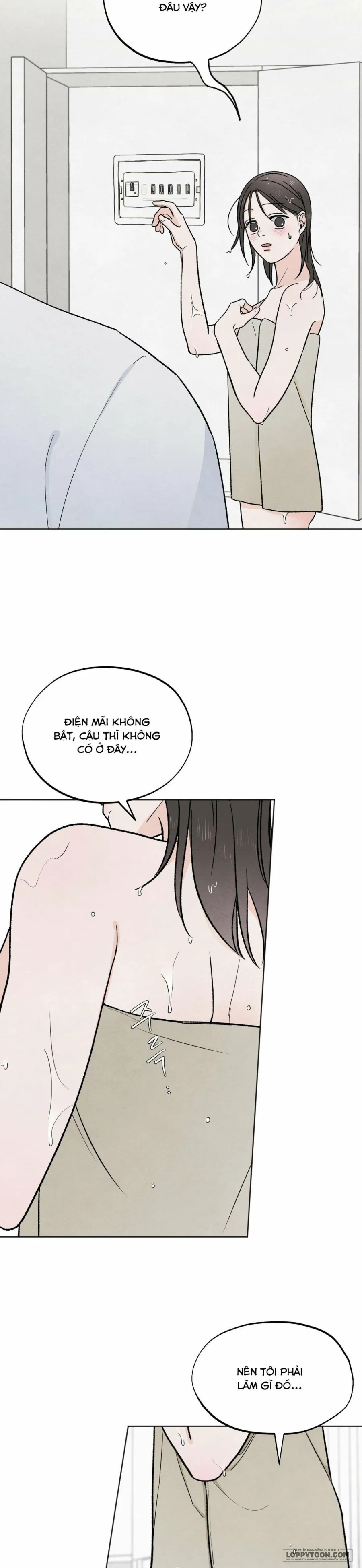 Cuộc Đời Của Kẻ Cặn Bã - Chap 21 - Trang 26