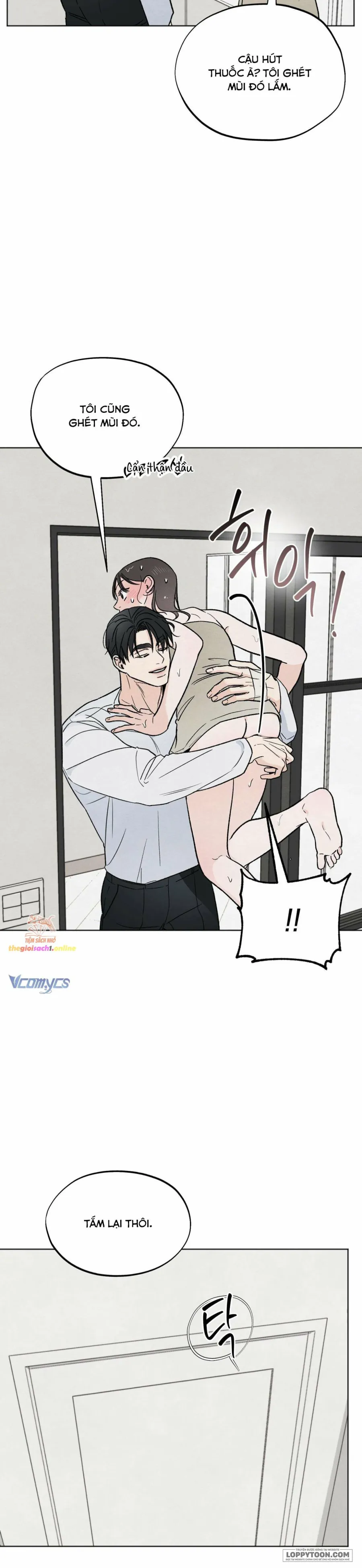 Cuộc Đời Của Kẻ Cặn Bã - Chap 21 - Trang 28