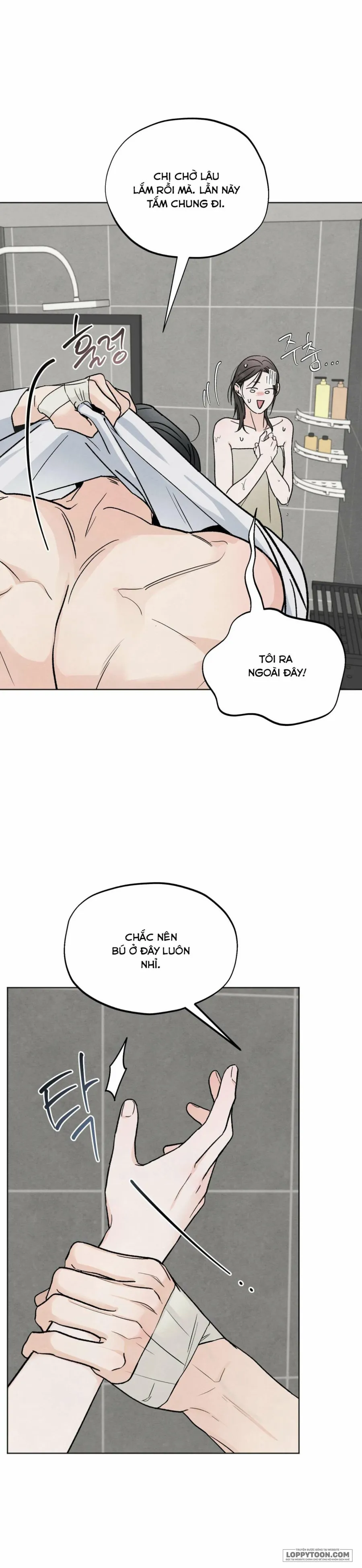 Cuộc Đời Của Kẻ Cặn Bã - Chap 21 - Trang 29