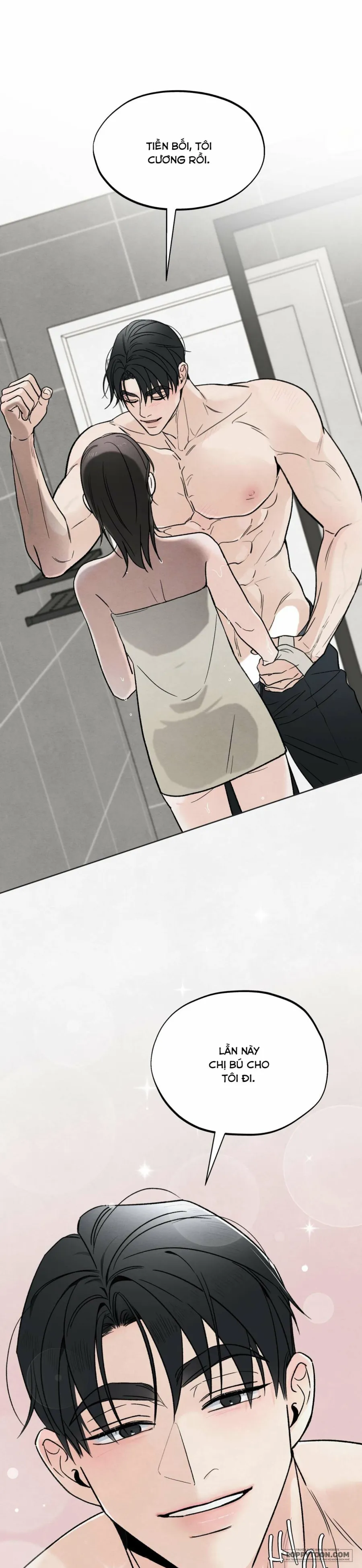 Cuộc Đời Của Kẻ Cặn Bã - Chap 21 - Trang 30