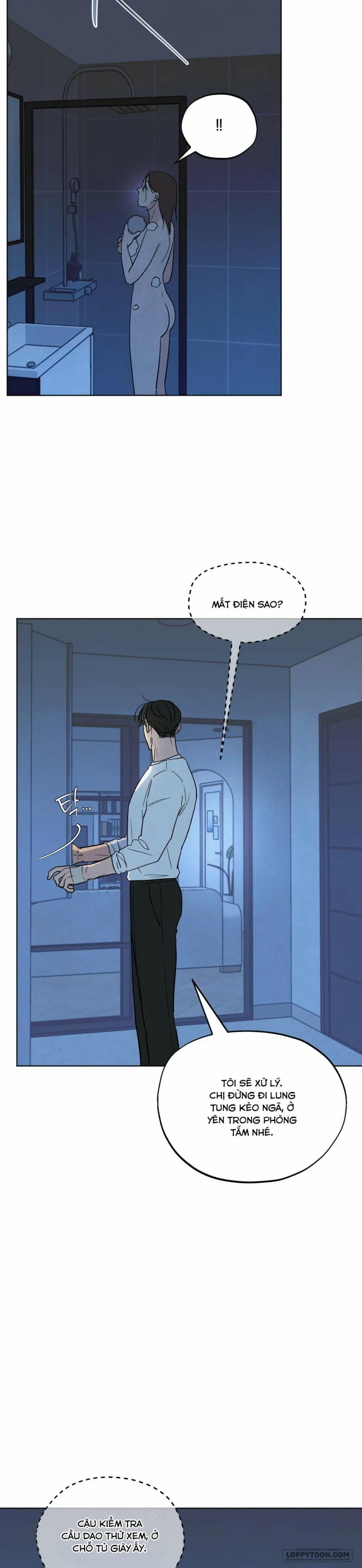 Cuộc Đời Của Kẻ Cặn Bã - Chap 21 - Trang 4