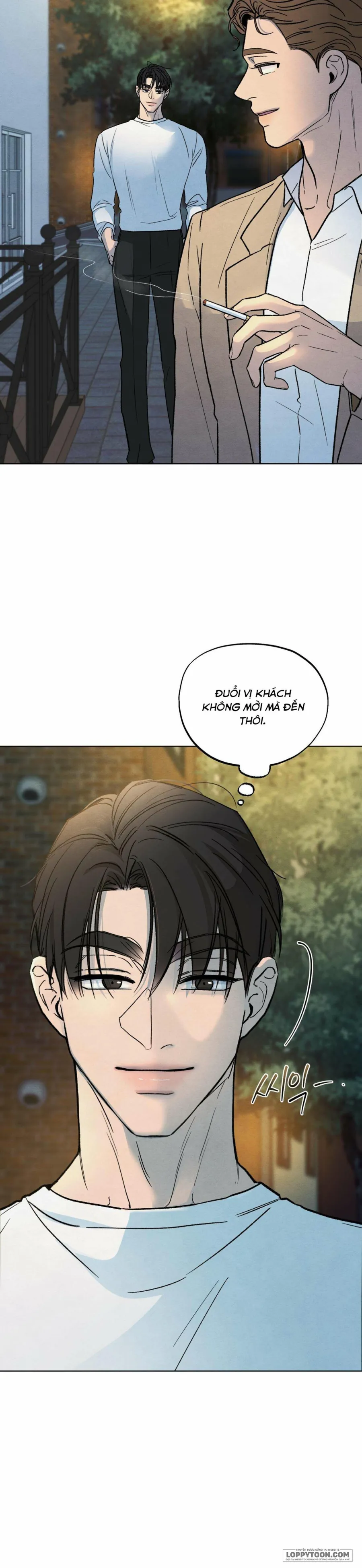 Cuộc Đời Của Kẻ Cặn Bã - Chap 21 - Trang 7