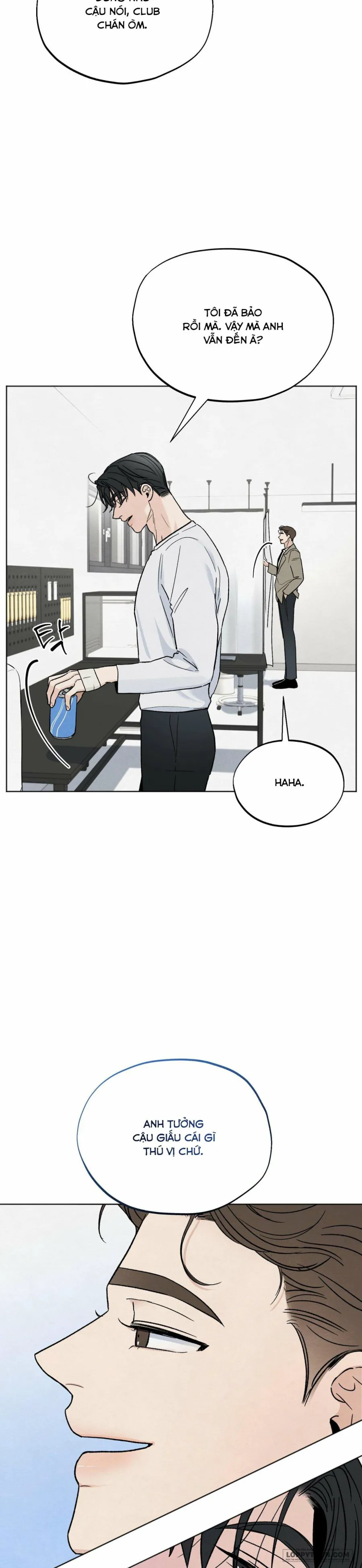 Cuộc Đời Của Kẻ Cặn Bã - Chap 21 - Trang 9