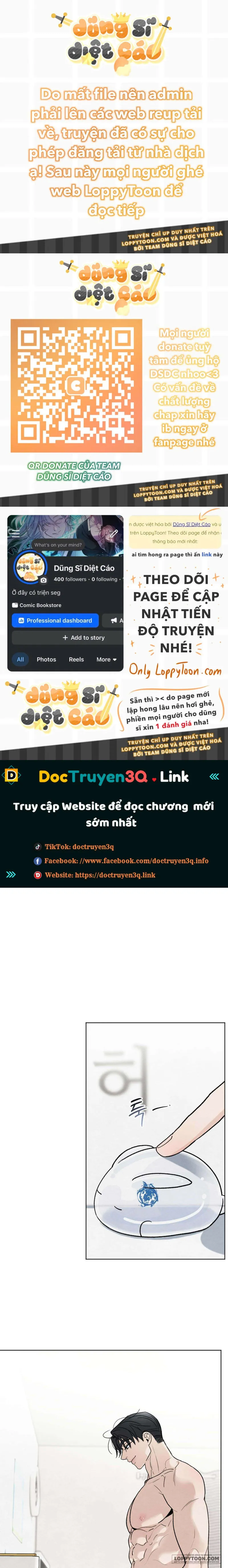 Cuộc Đời Của Kẻ Cặn Bã - Chap 22 - 🔞🔞🔞 - Trang 0