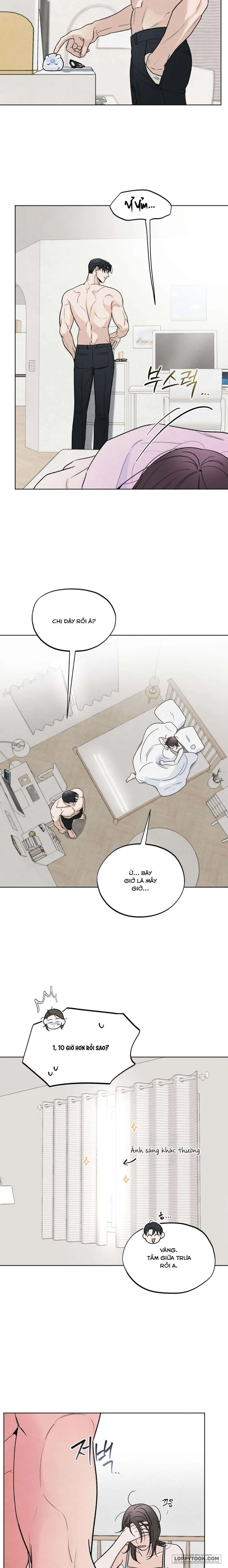 Cuộc Đời Của Kẻ Cặn Bã - Chap 22 - 🔞🔞🔞 - Trang 1