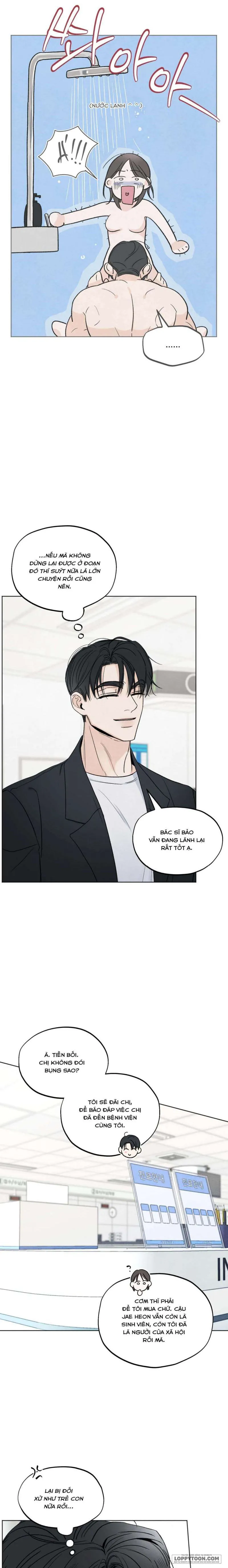 Cuộc Đời Của Kẻ Cặn Bã - Chap 22 - 🔞🔞🔞 - Trang 14