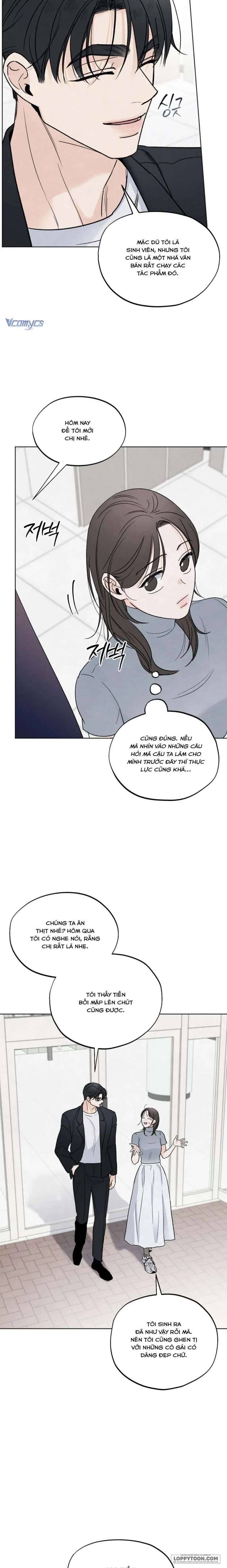 Cuộc Đời Của Kẻ Cặn Bã - Chap 22 - 🔞🔞🔞 - Trang 15