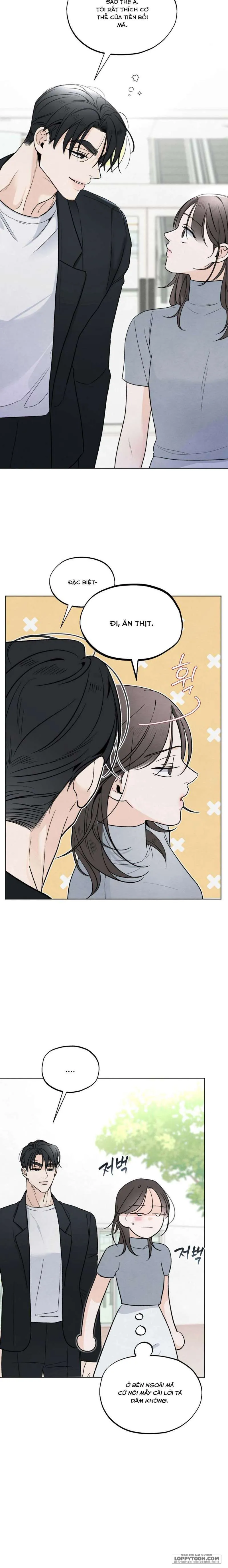 Cuộc Đời Của Kẻ Cặn Bã - Chap 22 - 🔞🔞🔞 - Trang 16