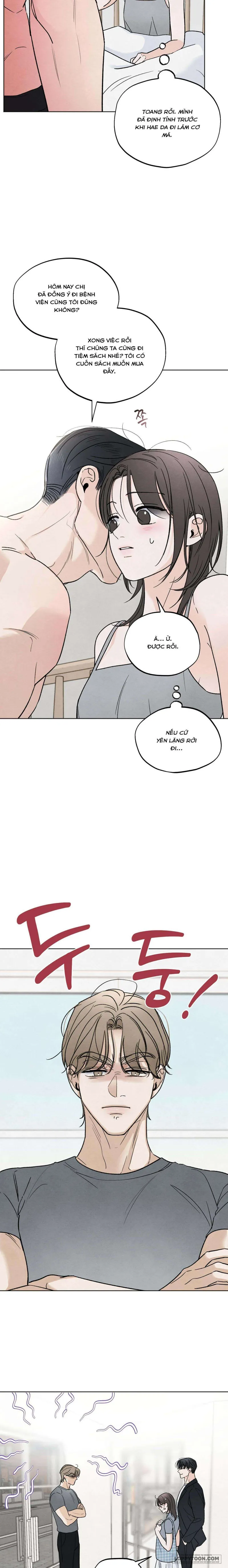 Cuộc Đời Của Kẻ Cặn Bã - Chap 22 - 🔞🔞🔞 - Trang 2