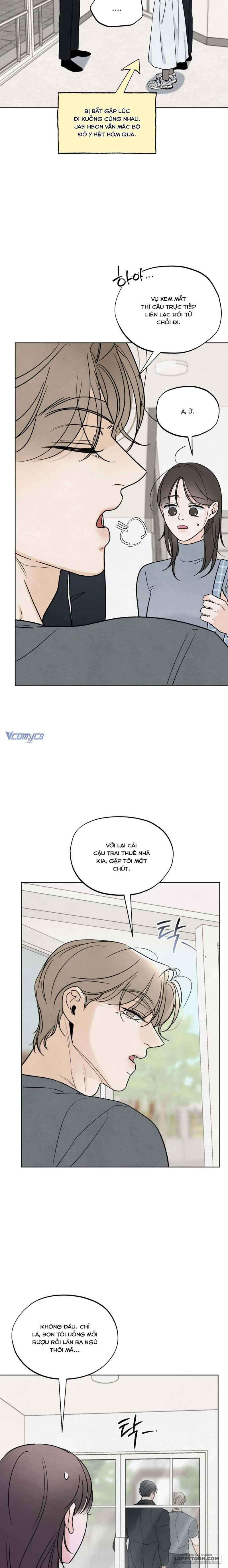 Cuộc Đời Của Kẻ Cặn Bã - Chap 22 - 🔞🔞🔞 - Trang 3