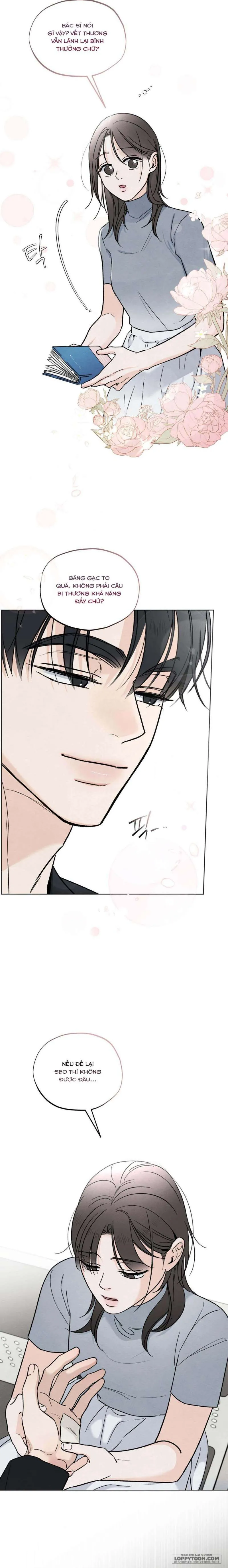 Cuộc Đời Của Kẻ Cặn Bã - Chap 22 - 🔞🔞🔞 - Trang 8