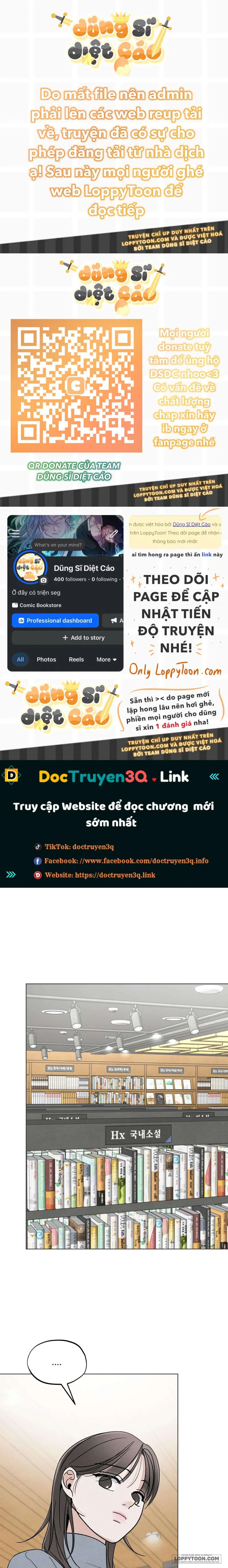 Cuộc Đời Của Kẻ Cặn Bã - Chap 23 - Trang 0