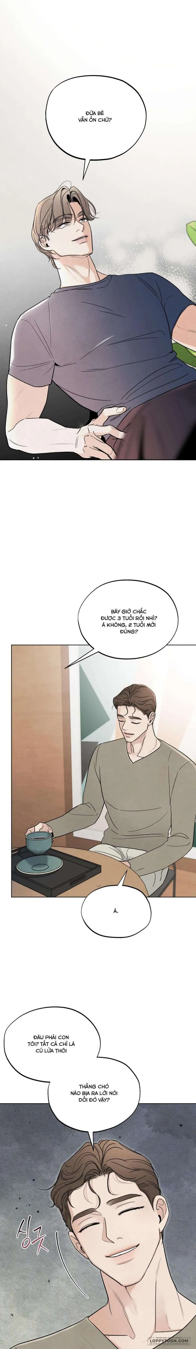 Cuộc Đời Của Kẻ Cặn Bã - Chap 23 - Trang 10