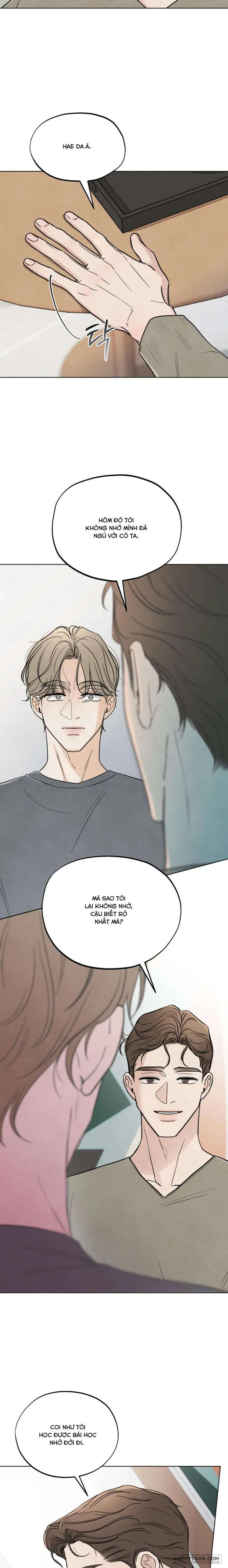Cuộc Đời Của Kẻ Cặn Bã - Chap 23 - Trang 11