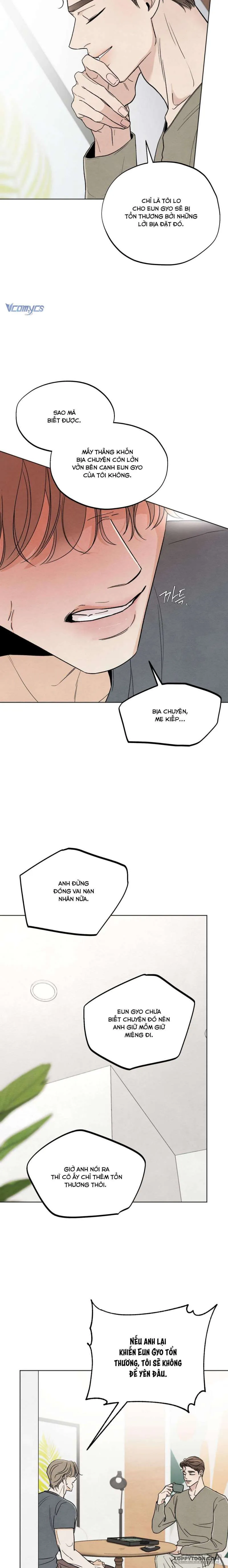 Cuộc Đời Của Kẻ Cặn Bã - Chap 23 - Trang 12