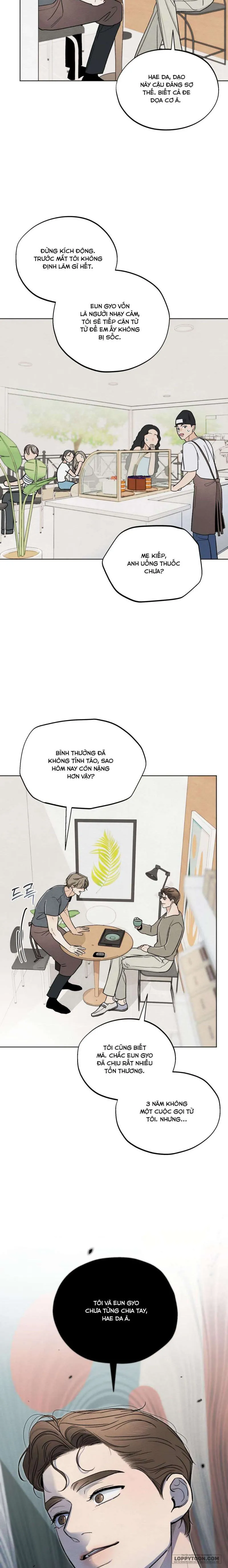 Cuộc Đời Của Kẻ Cặn Bã - Chap 23 - Trang 13