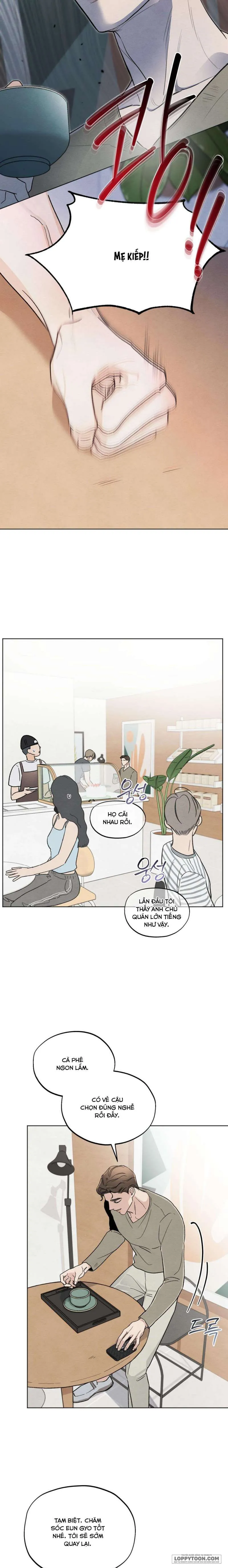 Cuộc Đời Của Kẻ Cặn Bã - Chap 23 - Trang 14