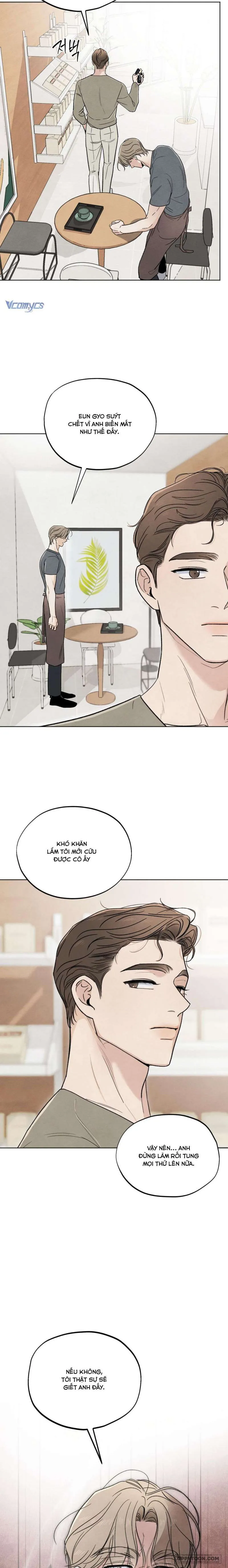Cuộc Đời Của Kẻ Cặn Bã - Chap 23 - Trang 15