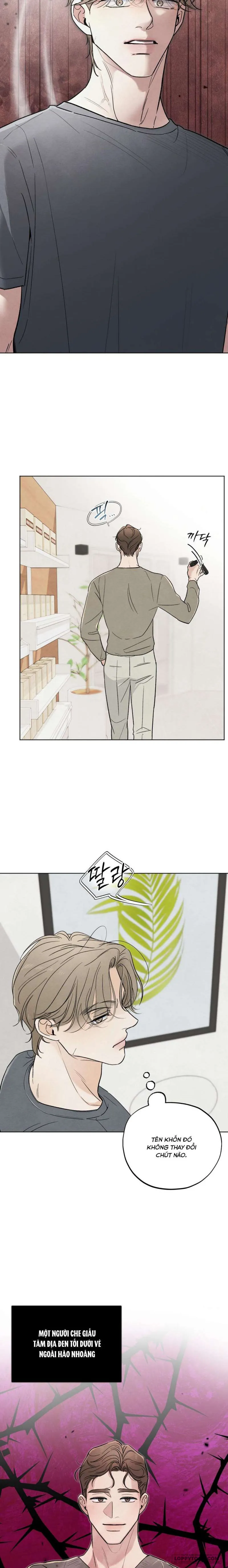Cuộc Đời Của Kẻ Cặn Bã - Chap 23 - Trang 16