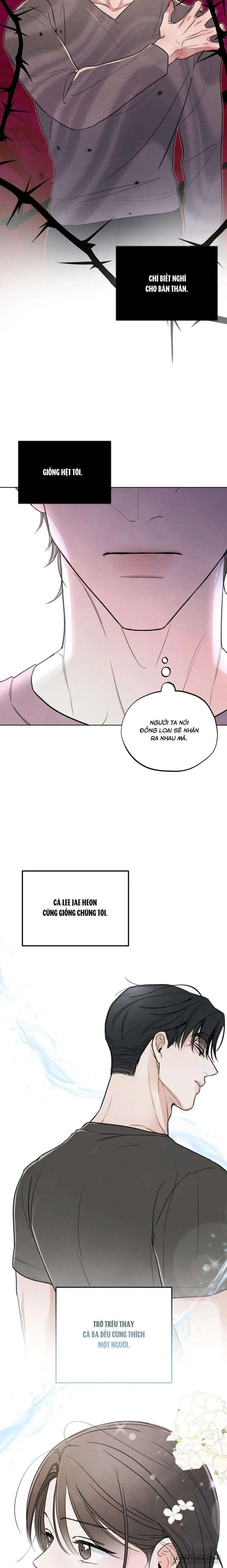 Cuộc Đời Của Kẻ Cặn Bã - Chap 23 - Trang 17