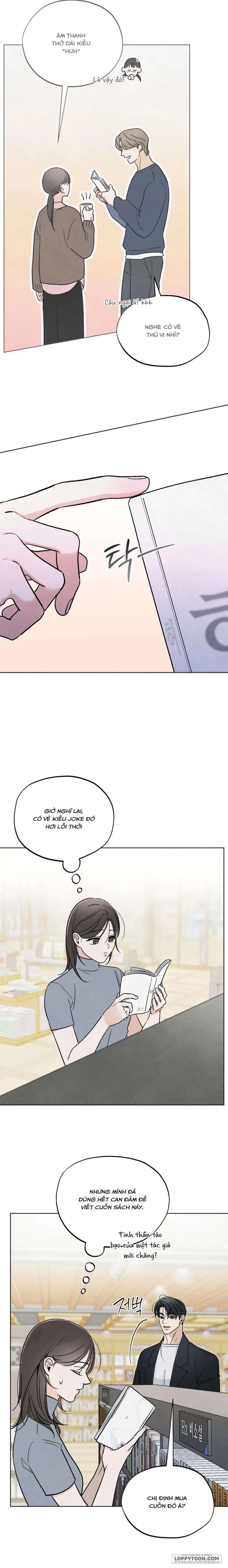 Cuộc Đời Của Kẻ Cặn Bã - Chap 23 - Trang 2
