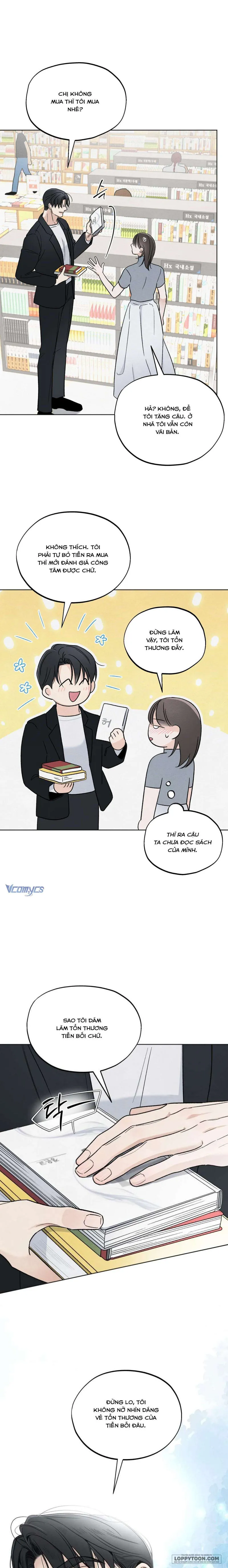 Cuộc Đời Của Kẻ Cặn Bã - Chap 23 - Trang 3
