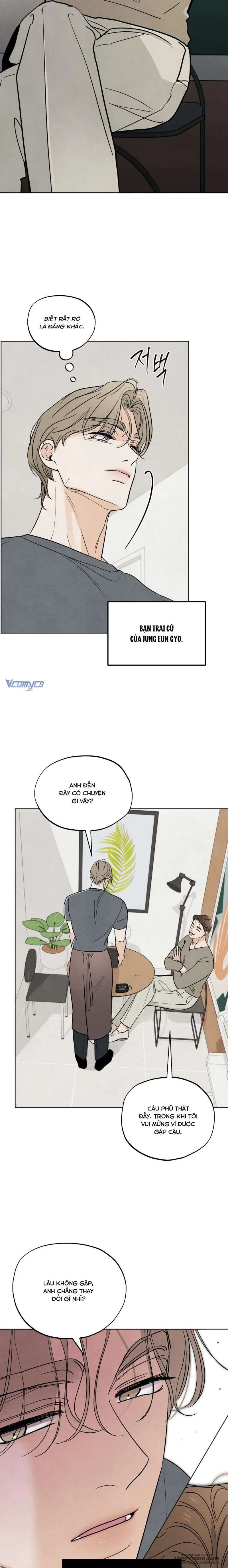 Cuộc Đời Của Kẻ Cặn Bã - Chap 23 - Trang 6