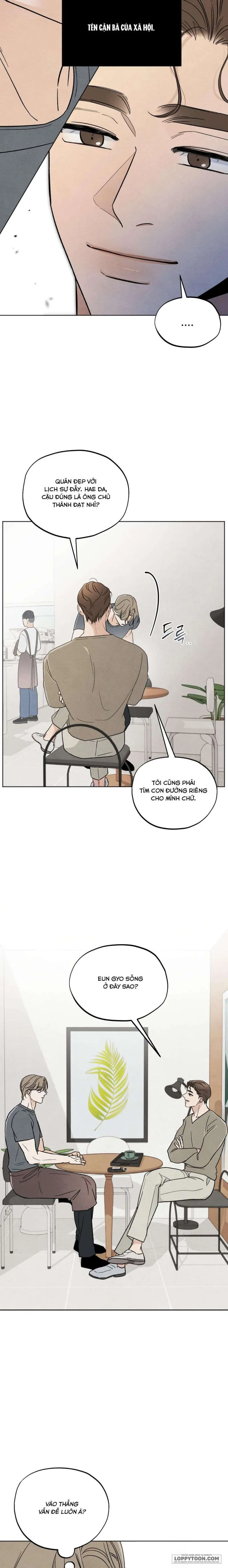 Cuộc Đời Của Kẻ Cặn Bã - Chap 23 - Trang 7
