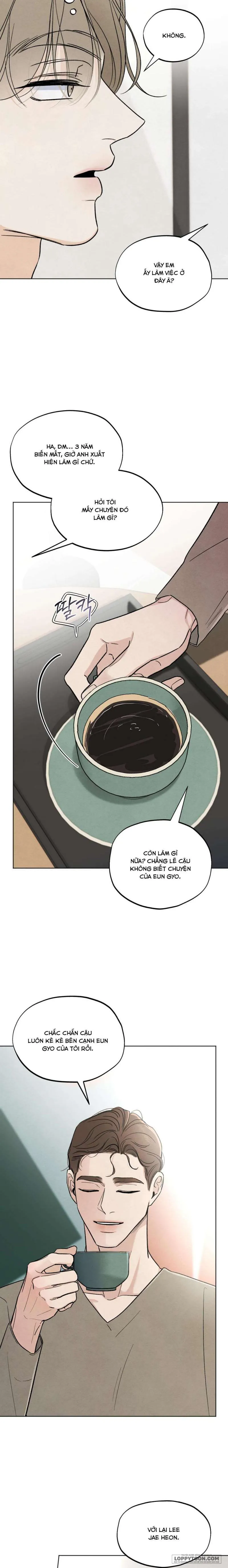 Cuộc Đời Của Kẻ Cặn Bã - Chap 23 - Trang 8