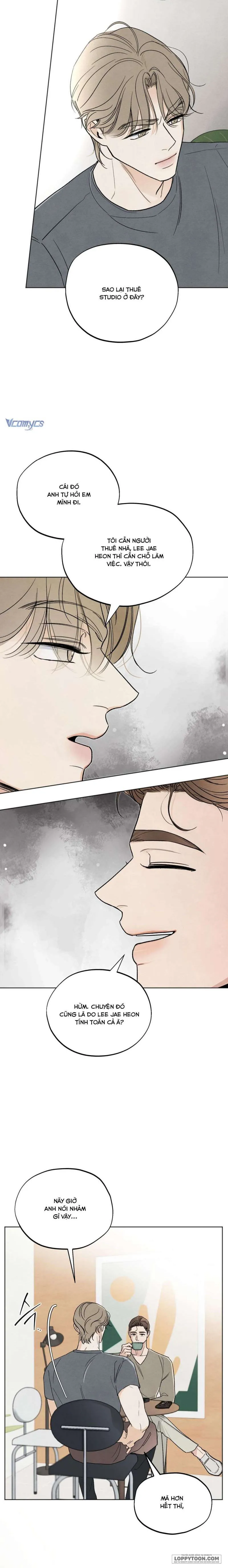 Cuộc Đời Của Kẻ Cặn Bã - Chap 23 - Trang 9