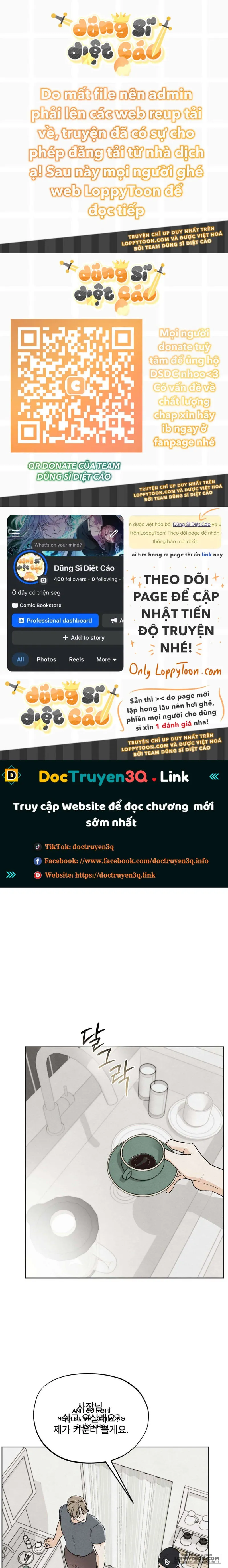 Cuộc Đời Của Kẻ Cặn Bã - Chap 24 - 🔞 - Trang 0