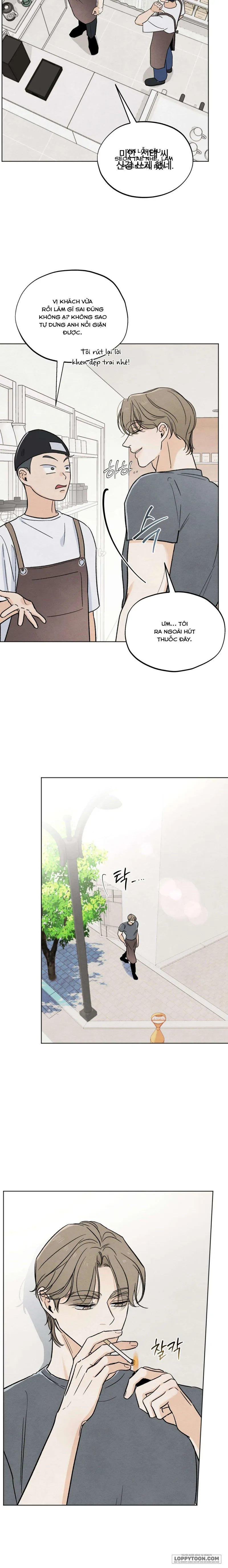 Cuộc Đời Của Kẻ Cặn Bã - Chap 24 - 🔞 - Trang 1