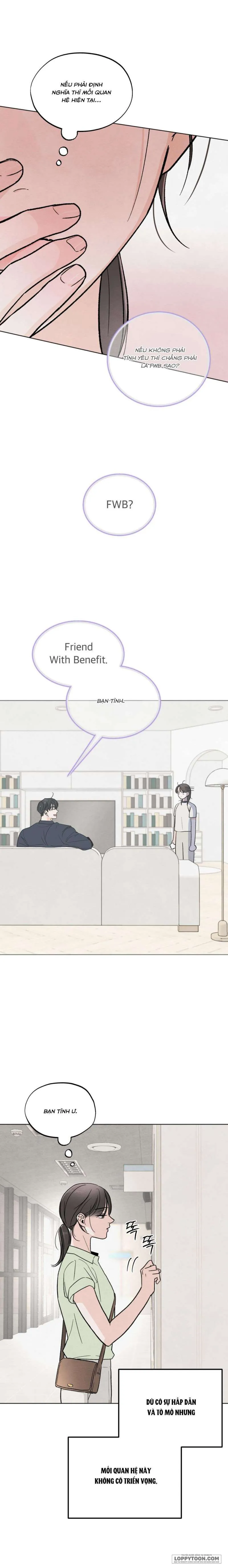 Cuộc Đời Của Kẻ Cặn Bã - Chap 24 - 🔞 - Trang 10