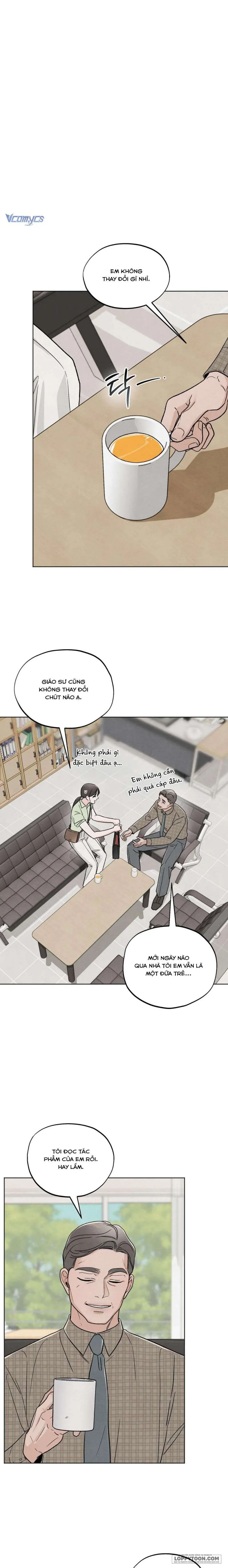 Cuộc Đời Của Kẻ Cặn Bã - Chap 24 - 🔞 - Trang 12